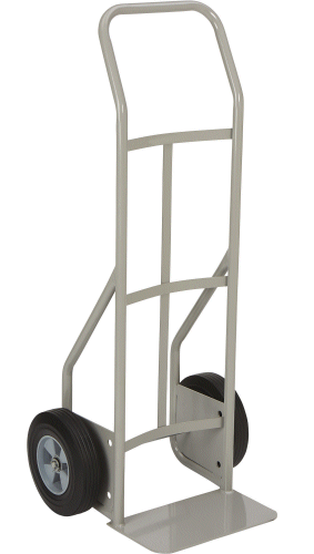 Hand Truck with Flat-Free Tires — 800-Lb. Capacity